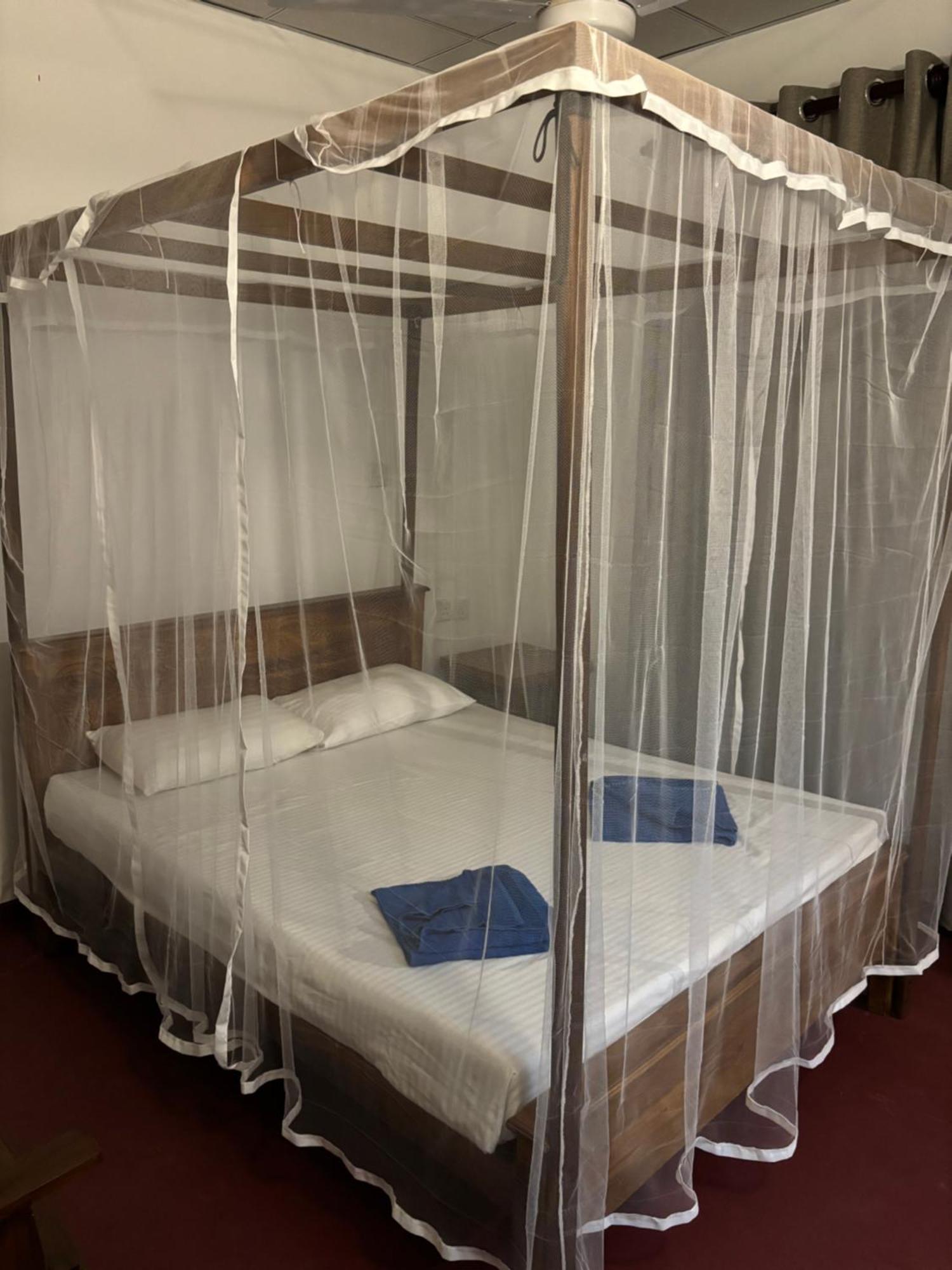 ディックウェラ Ima House Bed & Breakfast エクステリア 写真